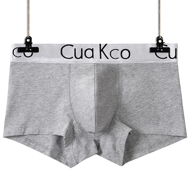Cheap Price Custom Brand Men Boxer High Elastic Comfortable Seamless Mens Underwear Briefs