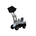 Battery Power Simple to Operate Small Electric Wheel Loader High Quality New Type Wheel Loader