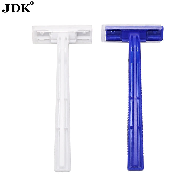 Manual Mens Shaver Twin Blade Hotel Cheap Razors Disposable Barber Water Shaving Razor