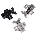Hinge Manufacturer Furniture Wardrobe Cabinet Short Arm Hydraulic Door Frame Hinge Self Closing Hinge