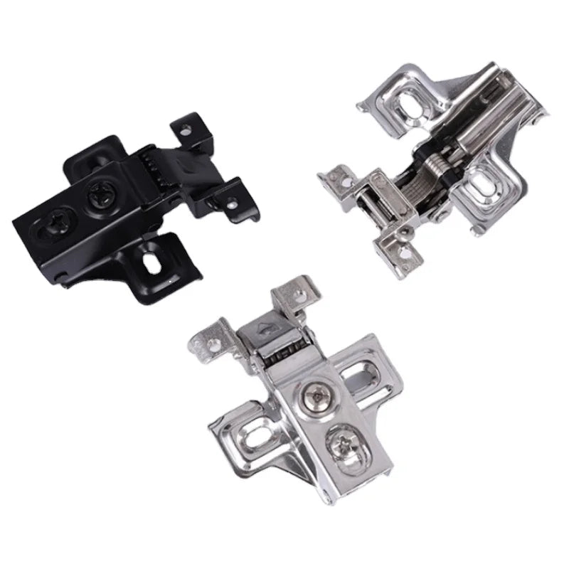 Hinge Manufacturer Furniture Wardrobe Cabinet Short Arm Hydraulic Door Frame Hinge Self Closing Hinge