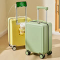 RTS Bulk Large Capacity Modern Style Men's Trolley Suitcase Set ABS PC Spinner Caster Cabin Luggage for Airplane Travel
