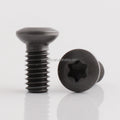SCODAK for CNC Milling Tool Cutter Ball Head R3.5 M4 M4X10 Torx Insert Screw