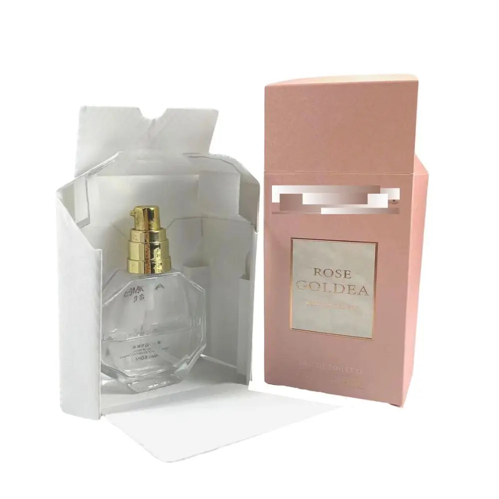 Custom Cosmetic Boxes Packaging Boxes Perfume Packaging Colorful Box
