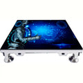 Led Dance Floor P3.91 Indoor Led Display Screen Interactive Digital Full Color Tile Wall for Party Wedding Disco Club