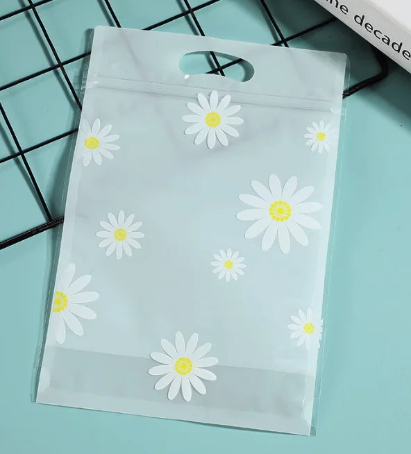 Ree Sample Stand up Zipper Packaging Food Silicone Cosmetic Eoout 24pcs Mesh Zipper Pouch Bags A4 Zipper Bags