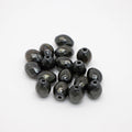 HanYu Jewelry Gems Color Change Bead Synthetic Hematite Mood Beads for Jewelry Making