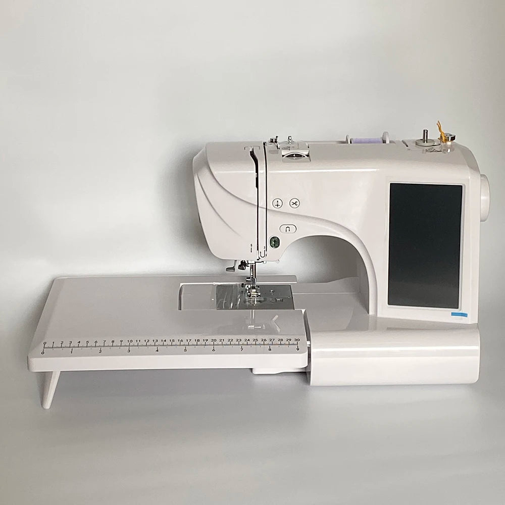 Portable PC Screen Embroidery Sewing Machine