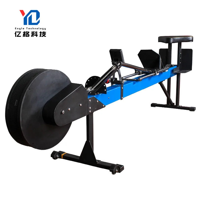 YG-AS014 Cardio Gym Machine Dragon Boat Dynamometer Rowing Exercise Machine Commercial Fitness Equipment