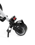 Electric Golf Trolley S1t2 Golf Electric Scooter 30kg Load Large Battery Golf Trolley