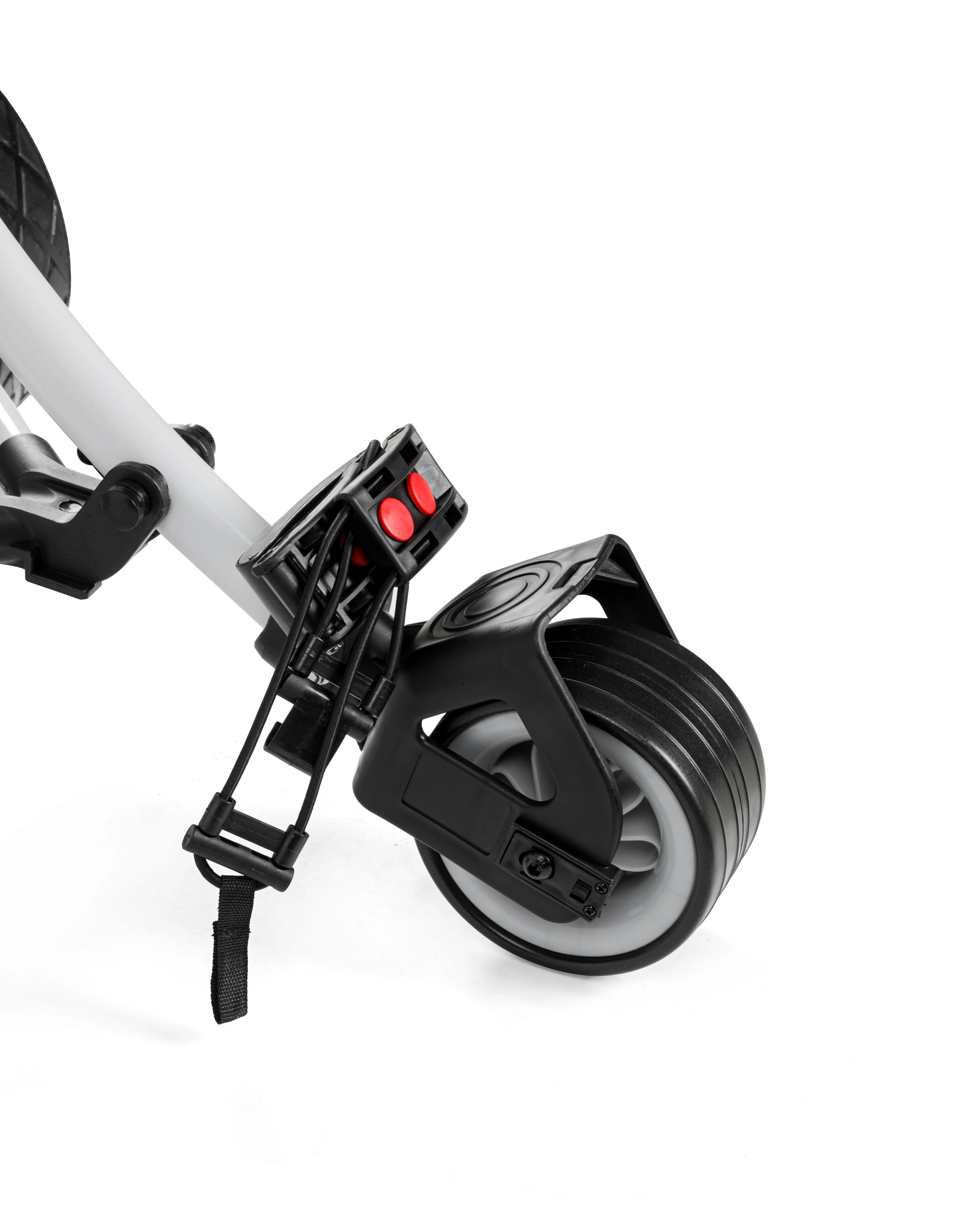 Electric Golf Trolley S1t2 Golf Electric Scooter 30kg Load Large Battery Golf Trolley