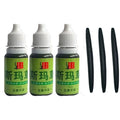 Usma Grass Hair Care Cilia Growth Nourishing Liquid Extract Essence for Eyebrows Eyelashes Hairline MegaBDM