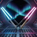 Wholesale Dropshipping Certified Lightsaber Infinite RGB Smooth Swing Baselit Neopixel Proffie LED Laser Sword Agents Welcome