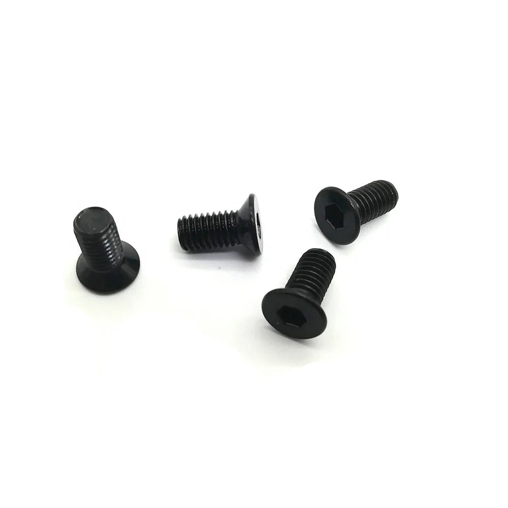 4 PCS Screws for M365 / Pro / 1S / Essential / Pro2 Electric Scooter Parts Fixation Screws for M365 Frontpart