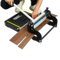 13" KU40 LVP LVT SPC PVCVCT WPC and Rigid Core Vinyl Plank Flooring Pro Vinyl Floor Cutter