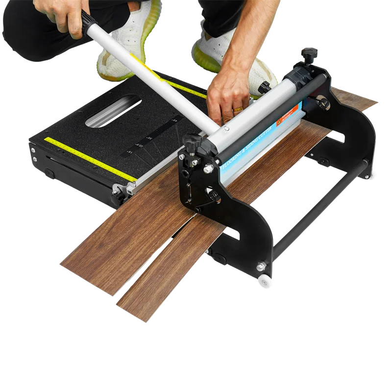 13" KU40 LVP LVT SPC PVCVCT WPC and Rigid Core Vinyl Plank Flooring Pro Vinyl Floor Cutter