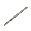 High Load Bearing Steel Guide Rail 28mm Wide 26mm Thick Customized Slide Rail