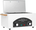 CH-360T High Temperature Disinfection Cabinet Heat Sterilizer Box for Manicure Pedicure SPA Salon Dental Tools