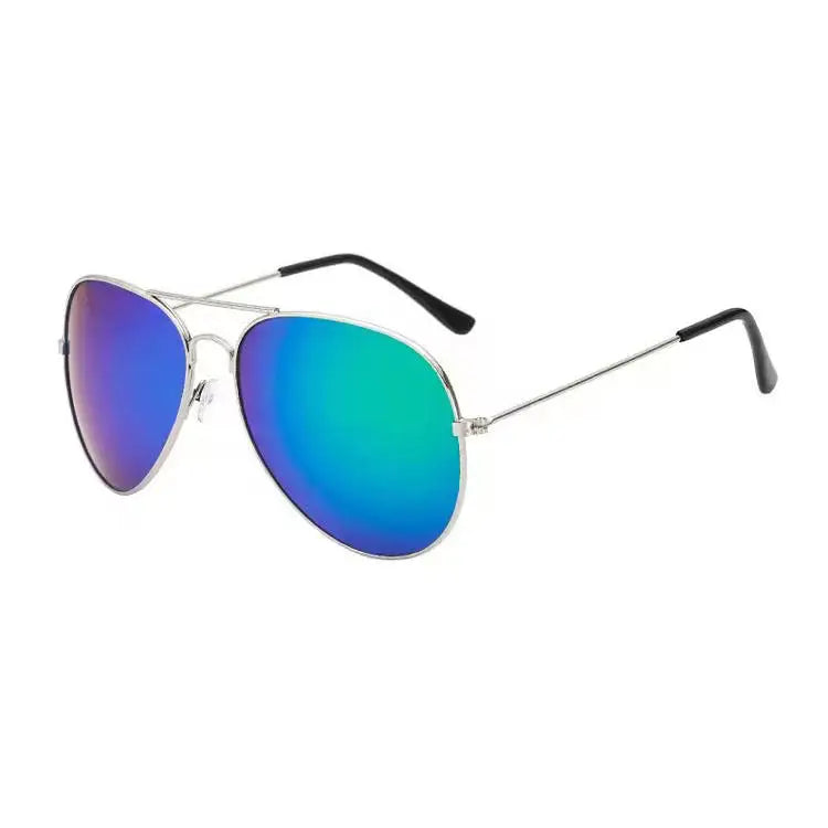 2025 New Women Men Eyewear Casual Sun Glasses Retro Polarized Colorful Sunglasses