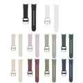 Correa De 20 mm Para Wash Smartwatch Silicone Smart Watch 4 Band Strap for Samsung Galaxy Watch4 Classic 5 6 7 Pro 44mm 46mm
