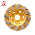 100mm Resin Bonded Diamond Cup Grinding Wheel for Aluminum High Efficiency & Long Life