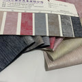OEM Custom DIY Self-Adhesive Faux Leather Repair Tape for Sofa & Bag Waterproof PU Fabric Patches with Custom Color