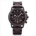 Men's Fashion Sport Watches Custom Engraved Durable Scratch-Resistant Glass Stainless Steel Band Reliable Supplier