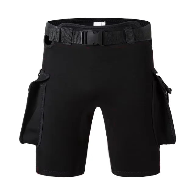 Wholesale Custom Neoprene Black Technical Diving Pants Comfortable Wetsuit for Underwater Surfing Spearfishing Other Water