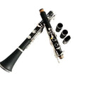 Factory Good Price Plastic Nickel Plated Germany System G Clarinet