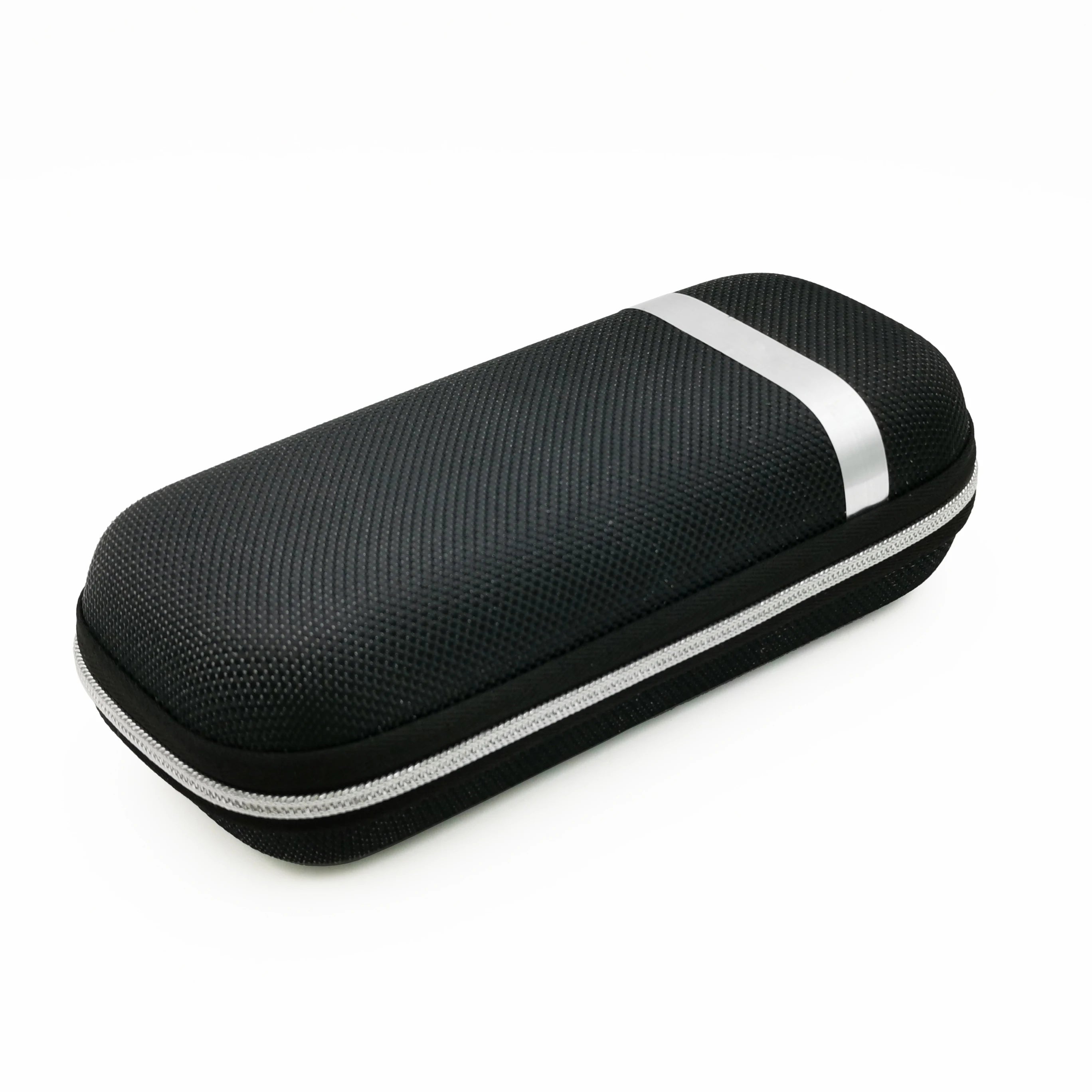 EVA Zip Middle Size Cube Glasses case Multiple Eyeglasses Light Weight Box Sunglasses case