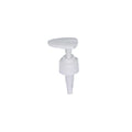 Luxury Airless Full Transparent Plastic Cosmetic Cream Pump Lotion Dispenser Body Type Pump Sprayer