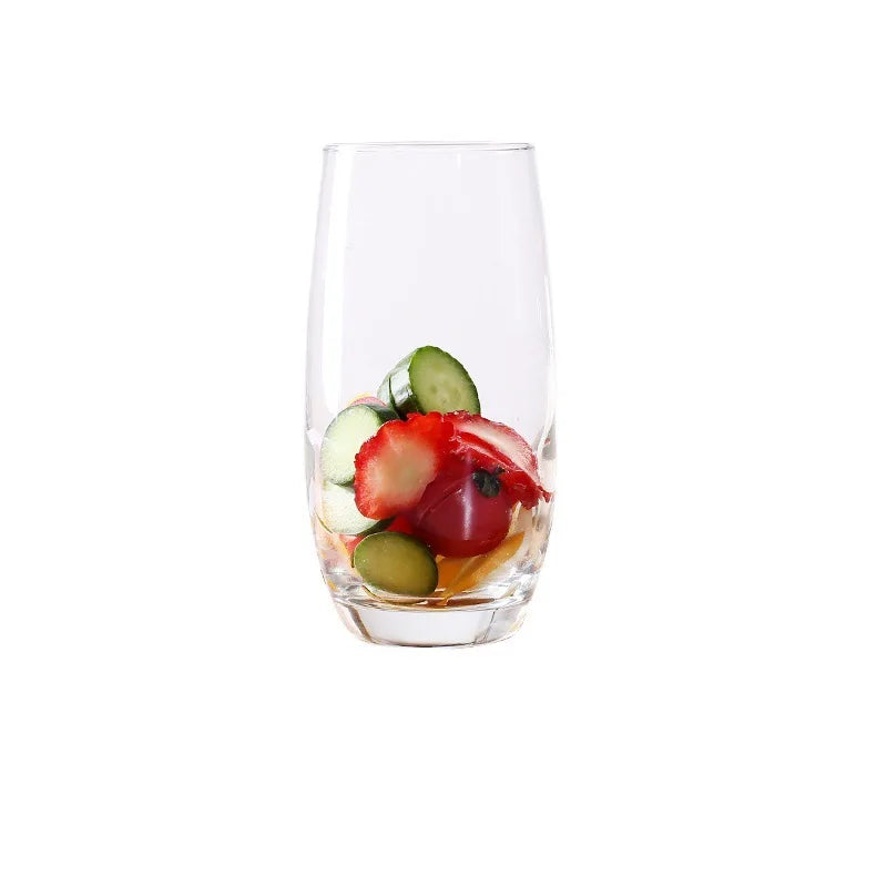 Libbey LESPRIT DU VIN Glass Cup Stemless 8oz 11oz 14oz Barware Tumblers Tableware Drinking Juice Coffee Milk Tea Glasses