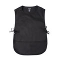 Custom Hairdresser Smock Vest Personalized Polyester Barber Cape for Men Salon Apron