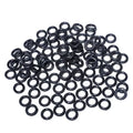 Wholesale Rubber O Ring Factory Custom Black Silicone O Ring Wholesale Sealing NBR FKM EPDM Silicone O Ring