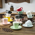 Ceramic Espresso  Coffee Latte Cup