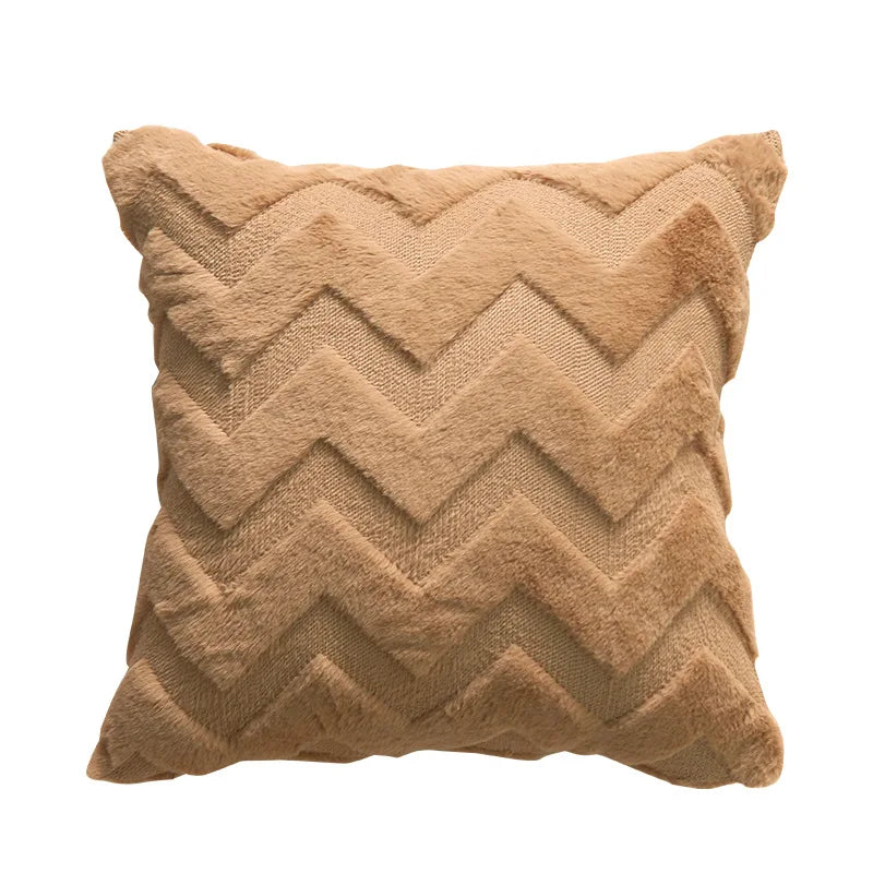 Decorative Throw Pillow Covers White