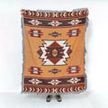 Bohemian Rugs 100%cotton Custom Jacquard Woven Throw Blanket Picnic Beach Blanket