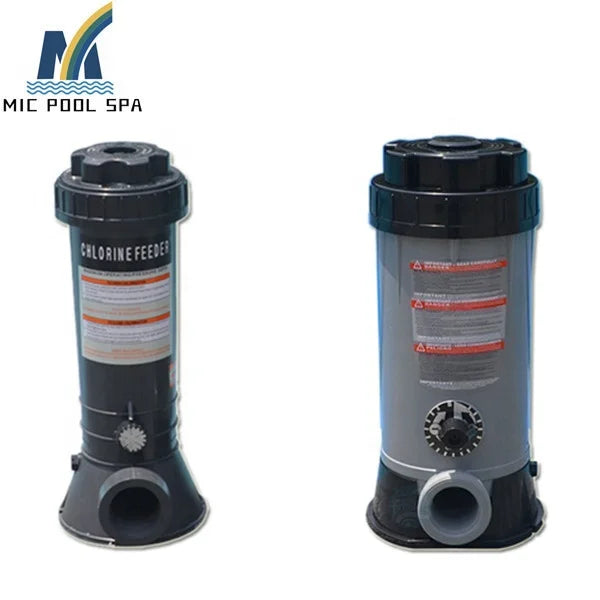 Auto Chlorine Feeder for Swimming Pools Offline Chemical Dispenser
