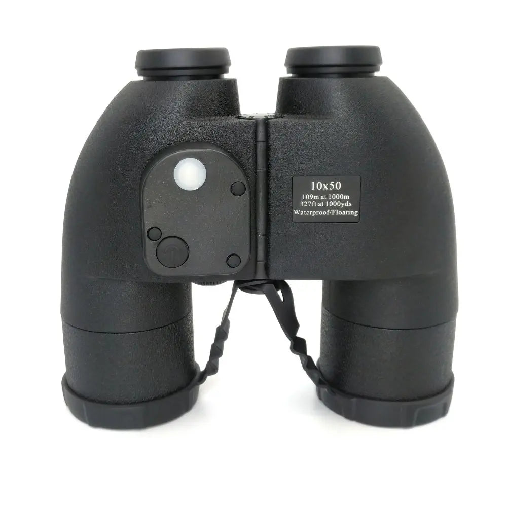Secozoom Long Range Binocular 7X50 10X50 Compact Mini Portable Outdoor Binoculars