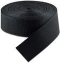 Wholesale Multi-Color Twill Style Elastic Cargo Webbing Band Nylon Tape for Garment Available in Various Colors