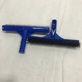 Pool Cleaning Brush 10" Stainless Steel  Angel Swimming Pool Wall Brush