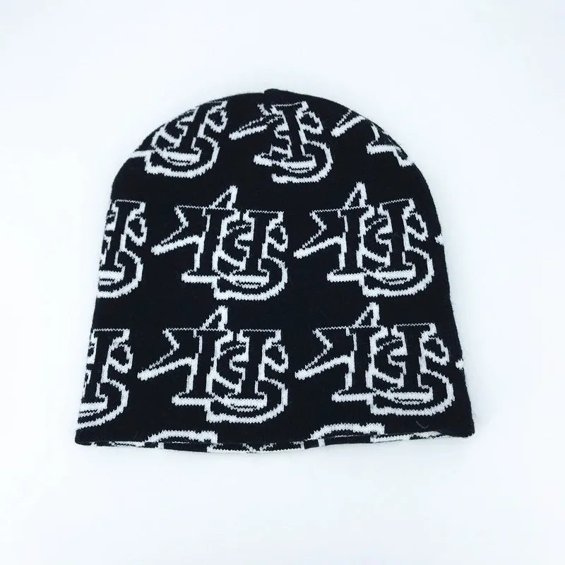 New Arrival Unisex Soft Slouchy Winter Hats for Women Beanie Knit Cap Winter Beanie