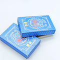 Factory Customised Recyclable Casino Board Game Printed Playing Cards with Box Paper Poker