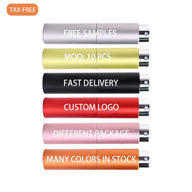 5ml/8ml/10ml/15ml/20ml/25mml/ 30ml Empty Atomizer for Oral Sprayer