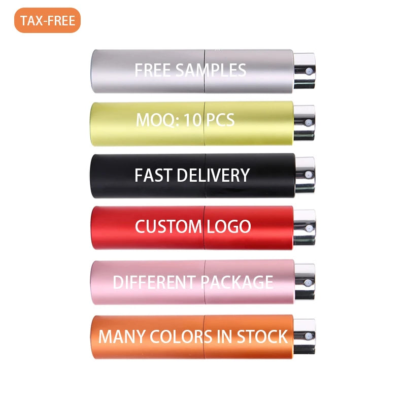 5ml/8ml/10ml/15ml/20ml/25mml/ 30ml Empty Atomizer for Oral Sprayer