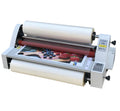 V-480 A2 450mm Cold and Hot Desktop Economic Roll Laminator Laminate Machine With Factory Price