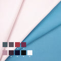 Hot Selling 4 Way Stretch Double Faced Full Dull Spandex19% Nylon81% Fabric for Leggings Yoga and Sportswear