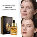 MERCILEN Essential Face Oil Moisturizing Ginseng Oil for Skin Care Moisturizing Brightening and Wrinkle Relieving Essential Oil
