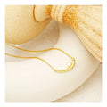 Free Video and Picture S925 Female Simple Personality Pendant Necklace Clavicle Chain with Trendy Pearl for Trendy Women