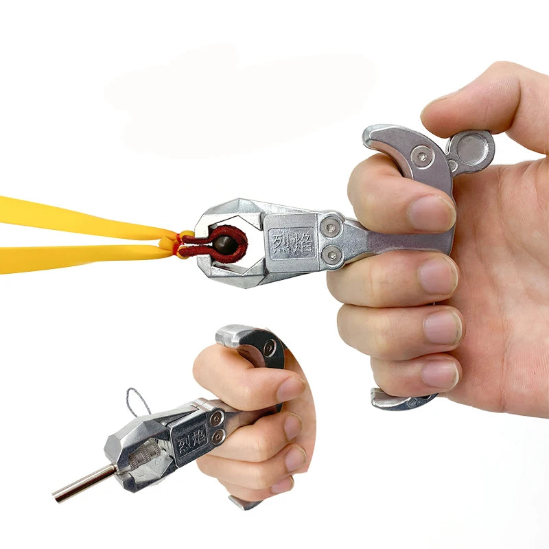 Outdoor Sling Shot Hunting Special Accessories Shooting Steel Ball Mud Ball or Fish Dart Sling Shot Accessories